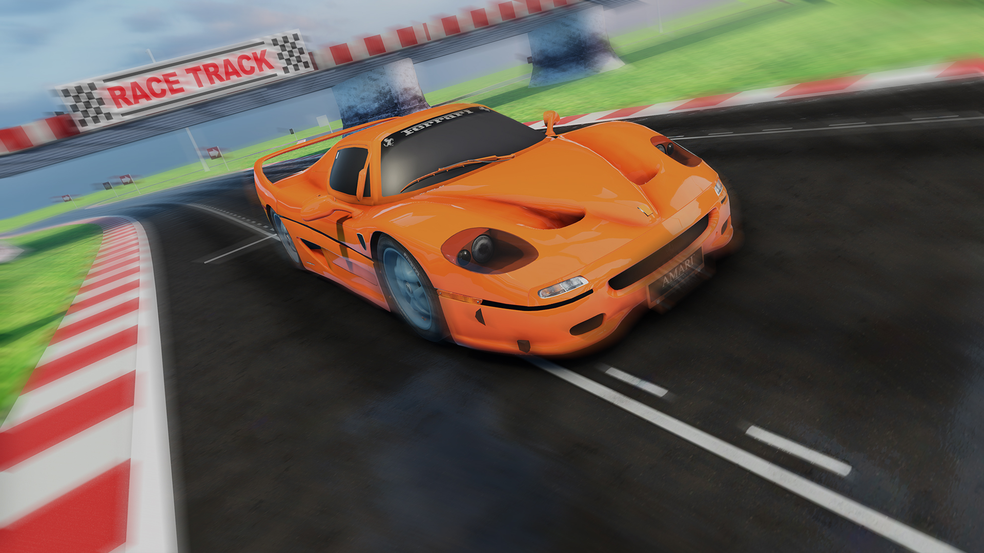 Extreme Car Driving simulator Drift Racing Game - App on Amazon